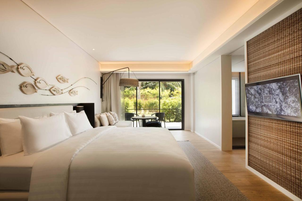 The Shellsea Krabi I Luxury Beach Front Resort & Pool Villa Ao Nam Mao Εξωτερικό φωτογραφία