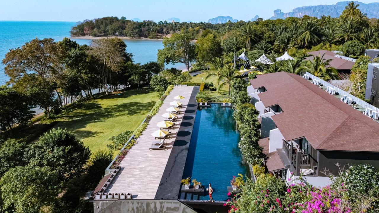 The Shellsea Krabi I Luxury Beach Front Resort & Pool Villa Ao Nam Mao Εξωτερικό φωτογραφία
