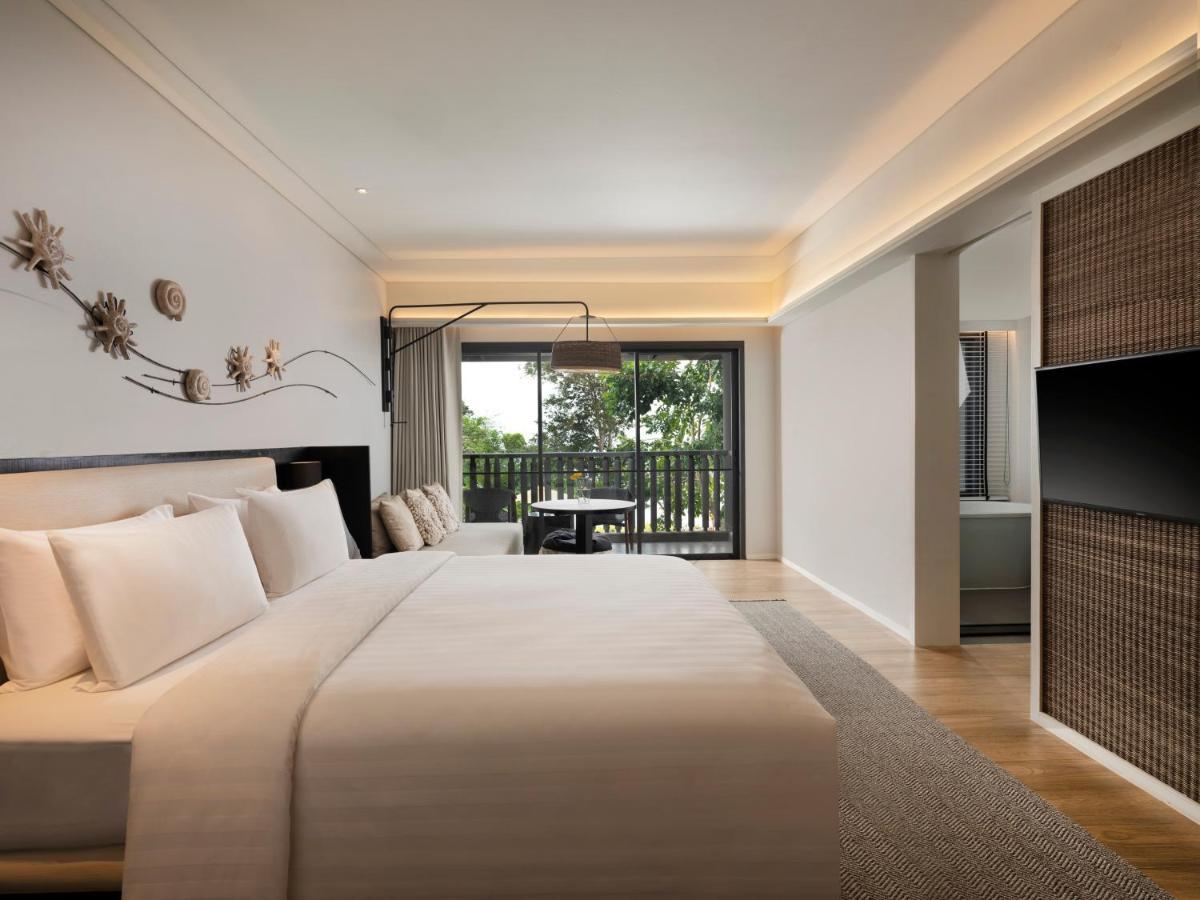 The Shellsea Krabi I Luxury Beach Front Resort & Pool Villa Ao Nam Mao Εξωτερικό φωτογραφία