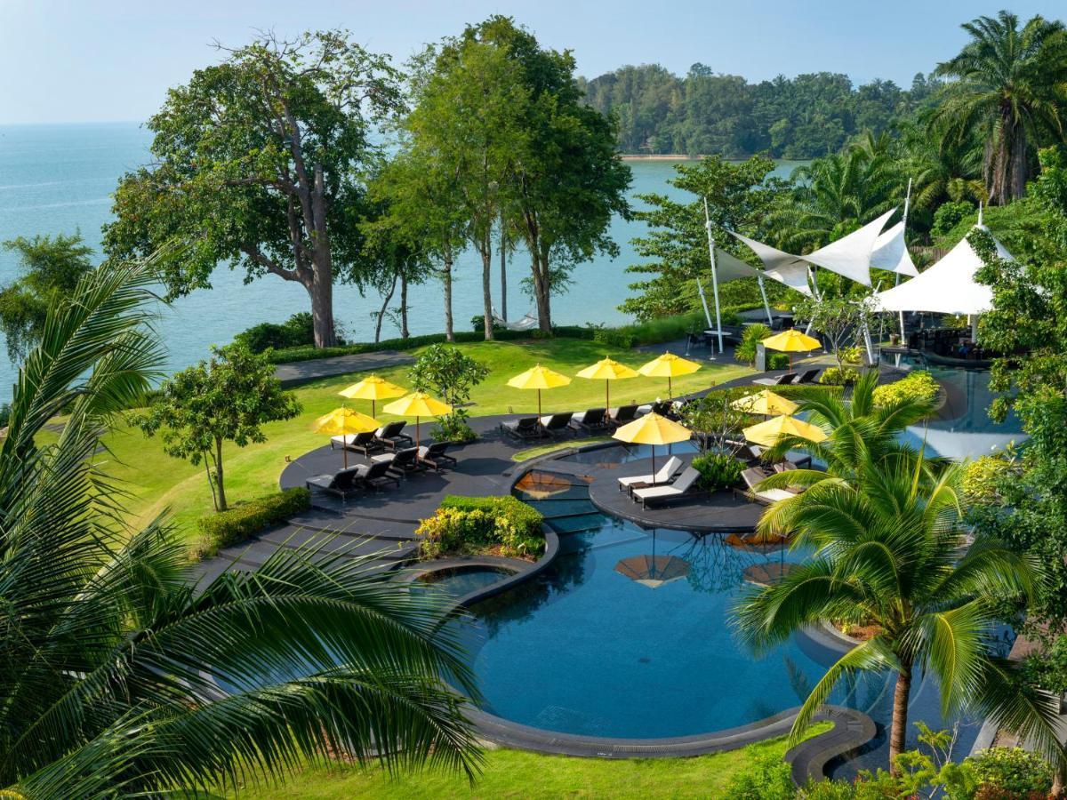 The Shellsea Krabi I Luxury Beach Front Resort & Pool Villa Ao Nam Mao Εξωτερικό φωτογραφία