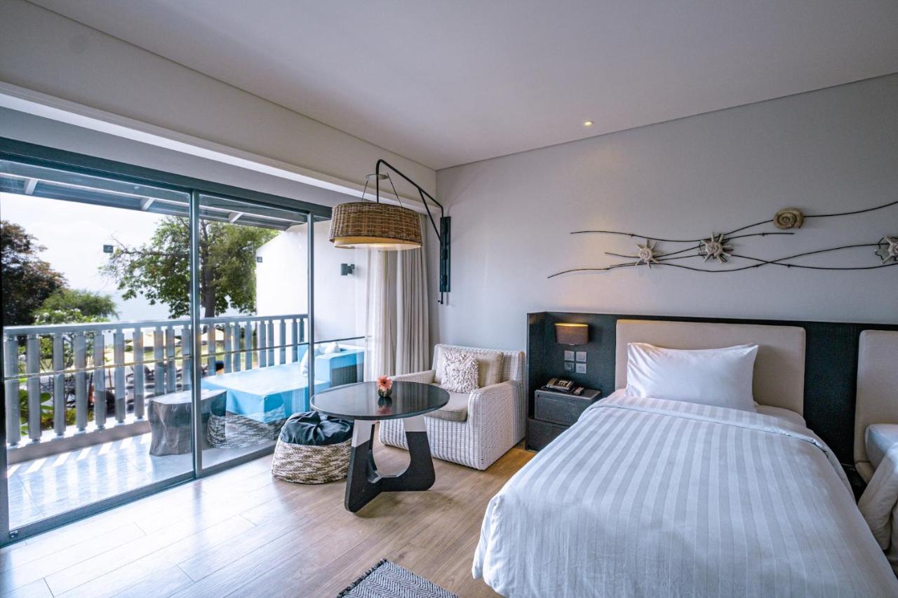 The Shellsea Krabi I Luxury Beach Front Resort & Pool Villa Ao Nam Mao Εξωτερικό φωτογραφία