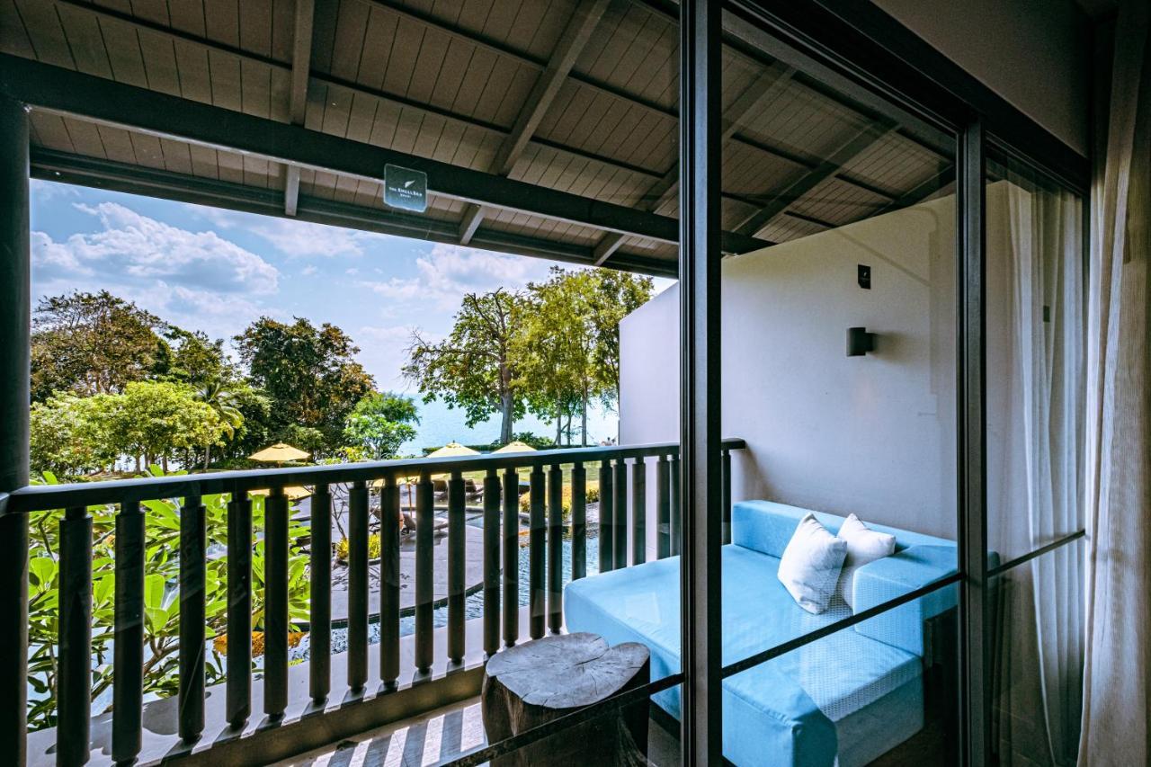 The Shellsea Krabi I Luxury Beach Front Resort & Pool Villa Ao Nam Mao Εξωτερικό φωτογραφία