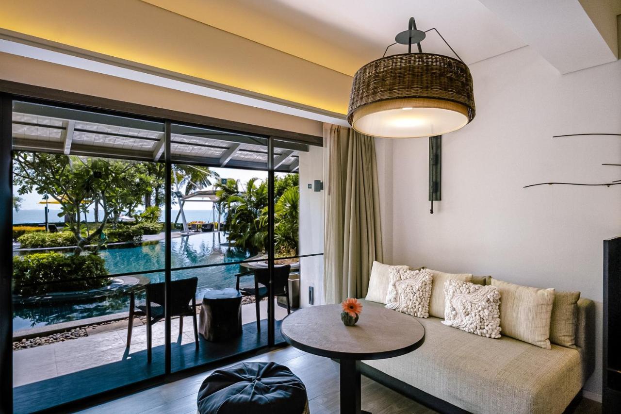 The Shellsea Krabi I Luxury Beach Front Resort & Pool Villa Ao Nam Mao Εξωτερικό φωτογραφία