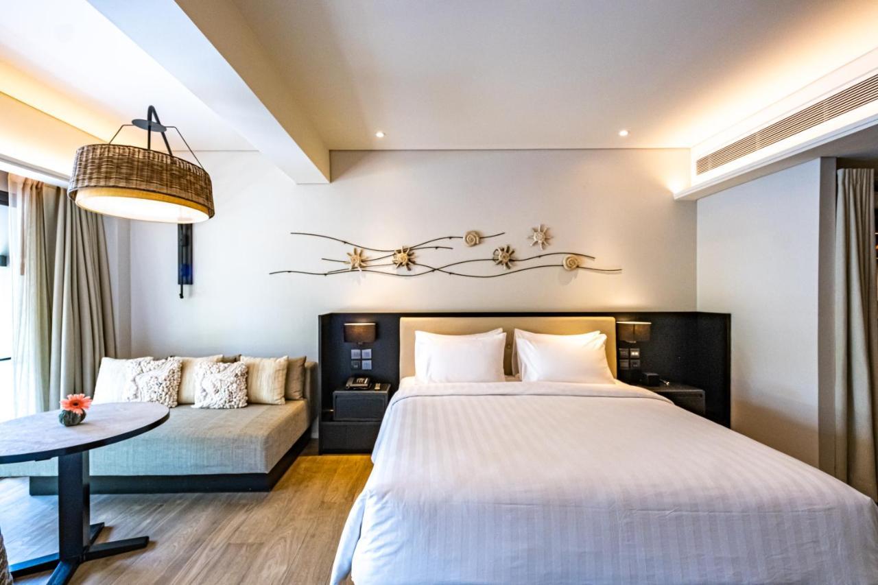 The Shellsea Krabi I Luxury Beach Front Resort & Pool Villa Ao Nam Mao Εξωτερικό φωτογραφία