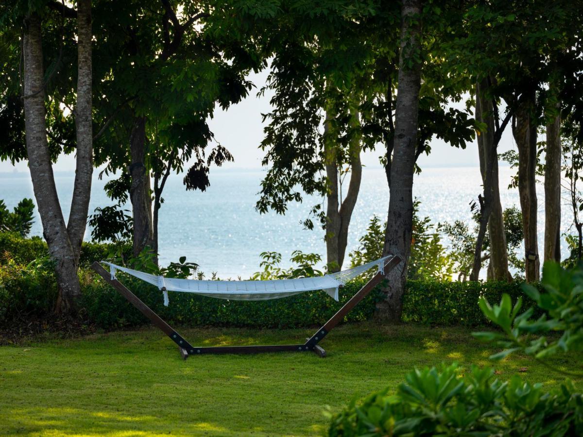 The Shellsea Krabi I Luxury Beach Front Resort & Pool Villa Ao Nam Mao Εξωτερικό φωτογραφία