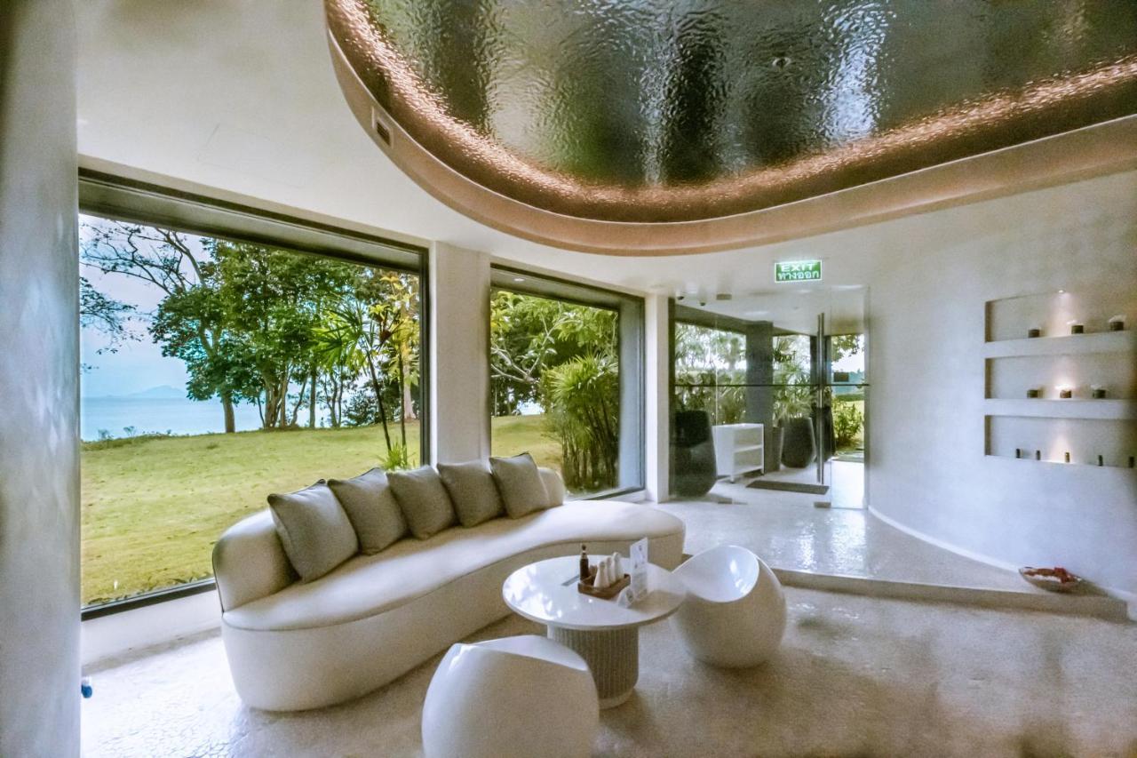 The Shellsea Krabi I Luxury Beach Front Resort & Pool Villa Ao Nam Mao Εξωτερικό φωτογραφία