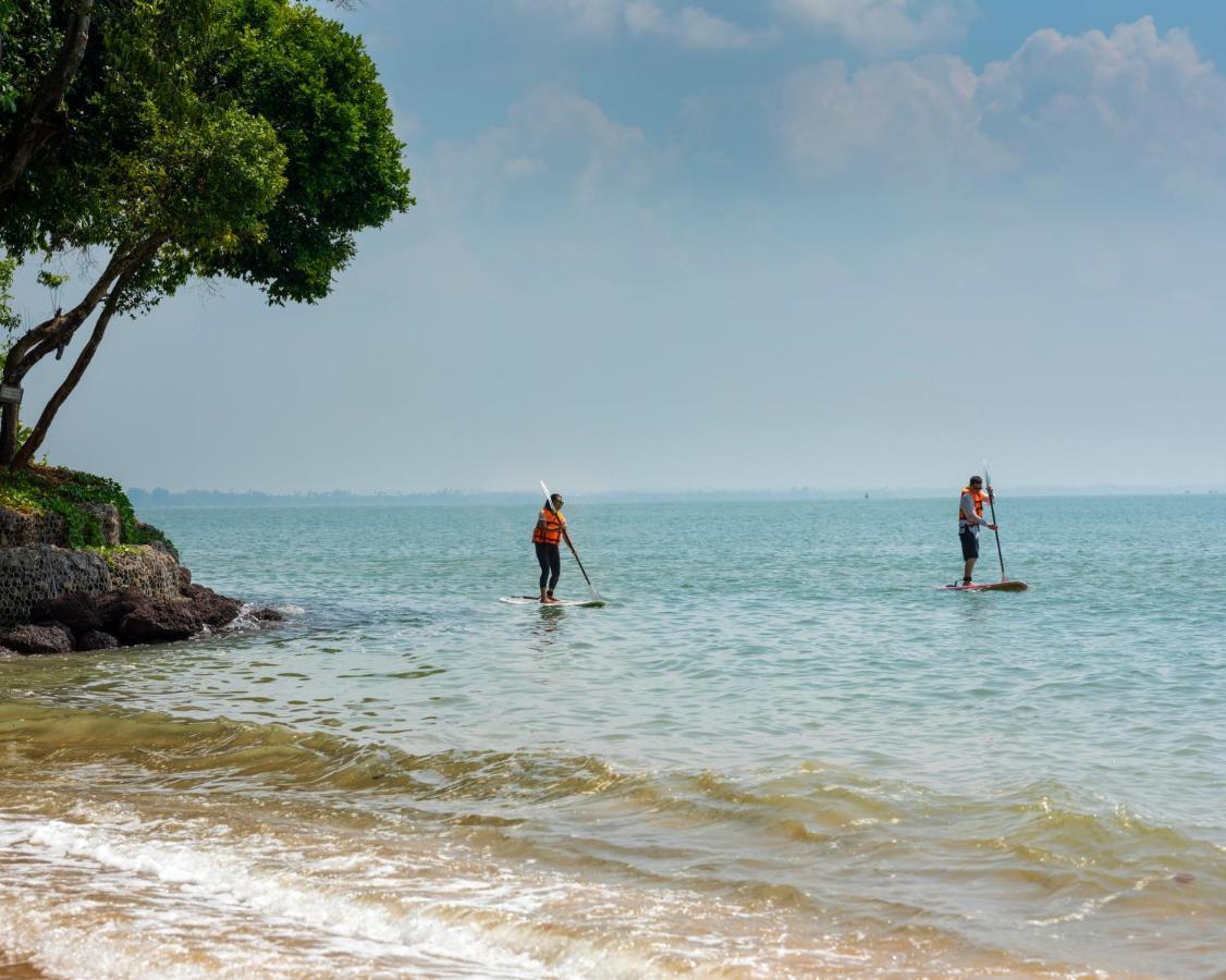 The Shellsea Krabi I Luxury Beach Front Resort & Pool Villa Ao Nam Mao Εξωτερικό φωτογραφία