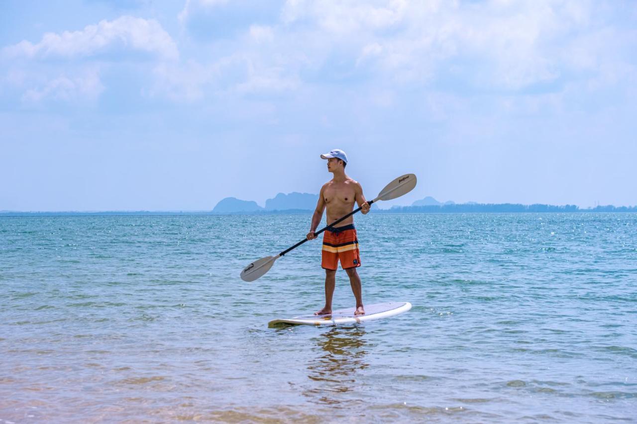The Shellsea Krabi I Luxury Beach Front Resort & Pool Villa Ao Nam Mao Εξωτερικό φωτογραφία