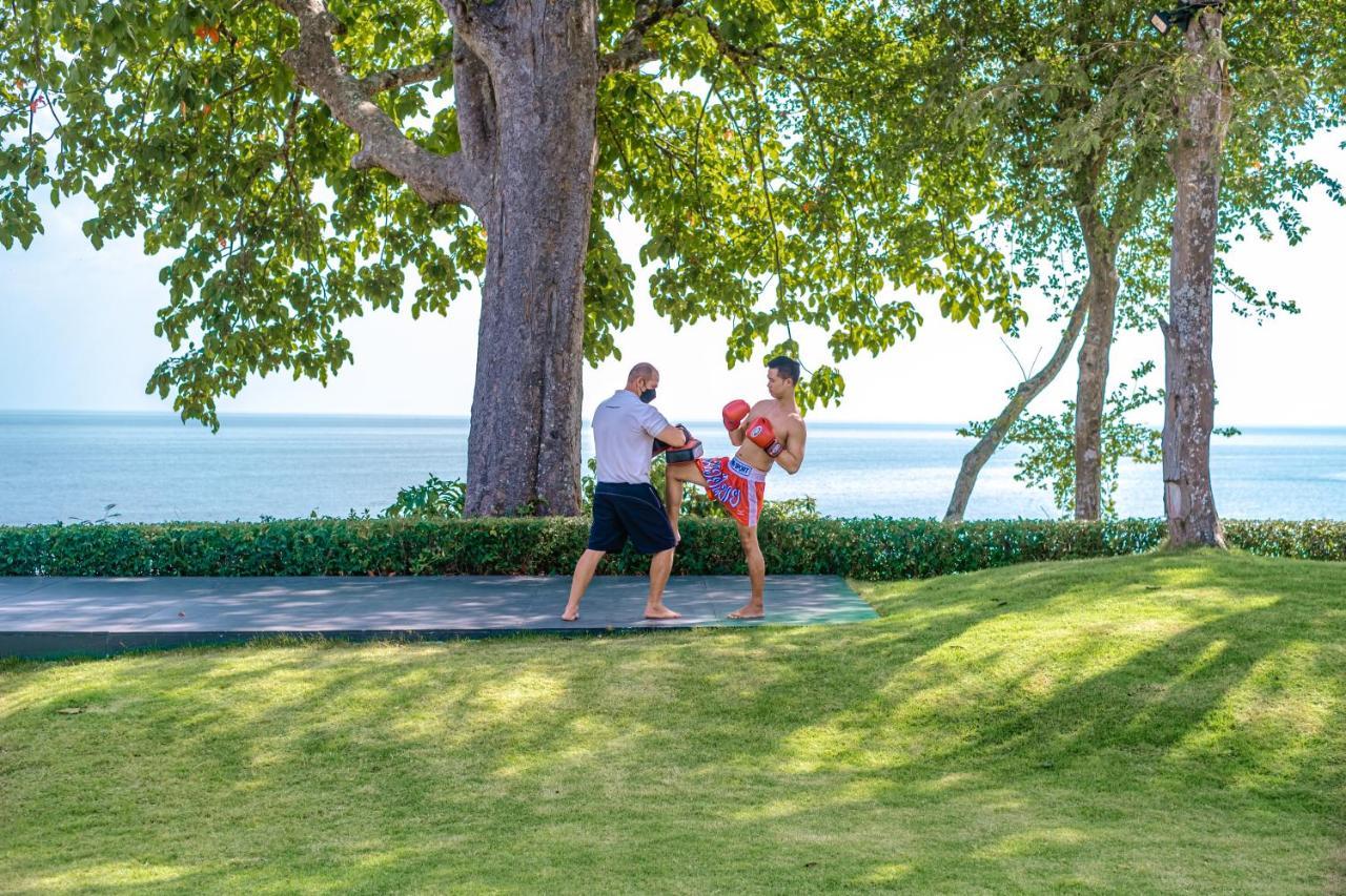 The Shellsea Krabi I Luxury Beach Front Resort & Pool Villa Ao Nam Mao Εξωτερικό φωτογραφία