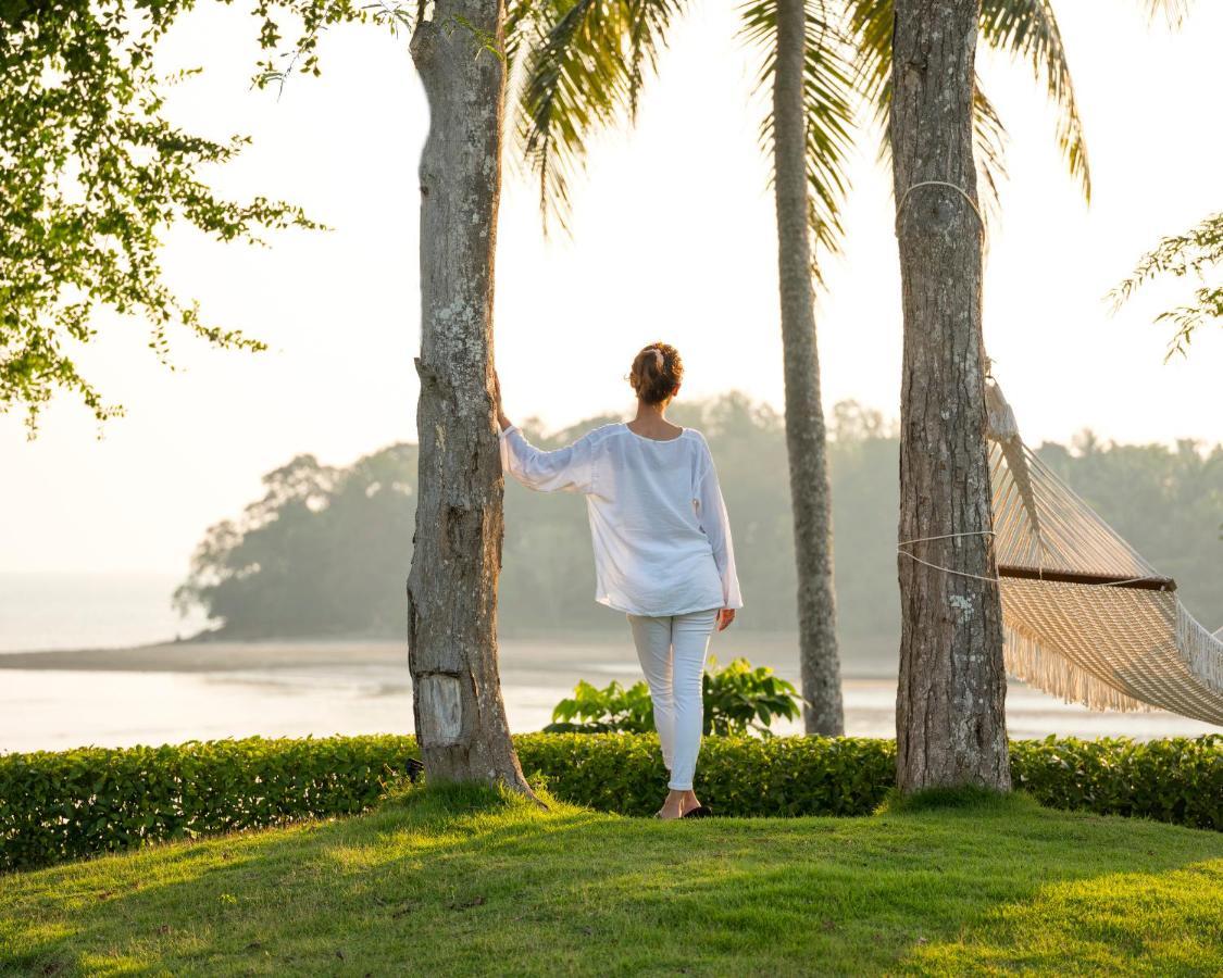 The Shellsea Krabi I Luxury Beach Front Resort & Pool Villa Ao Nam Mao Εξωτερικό φωτογραφία