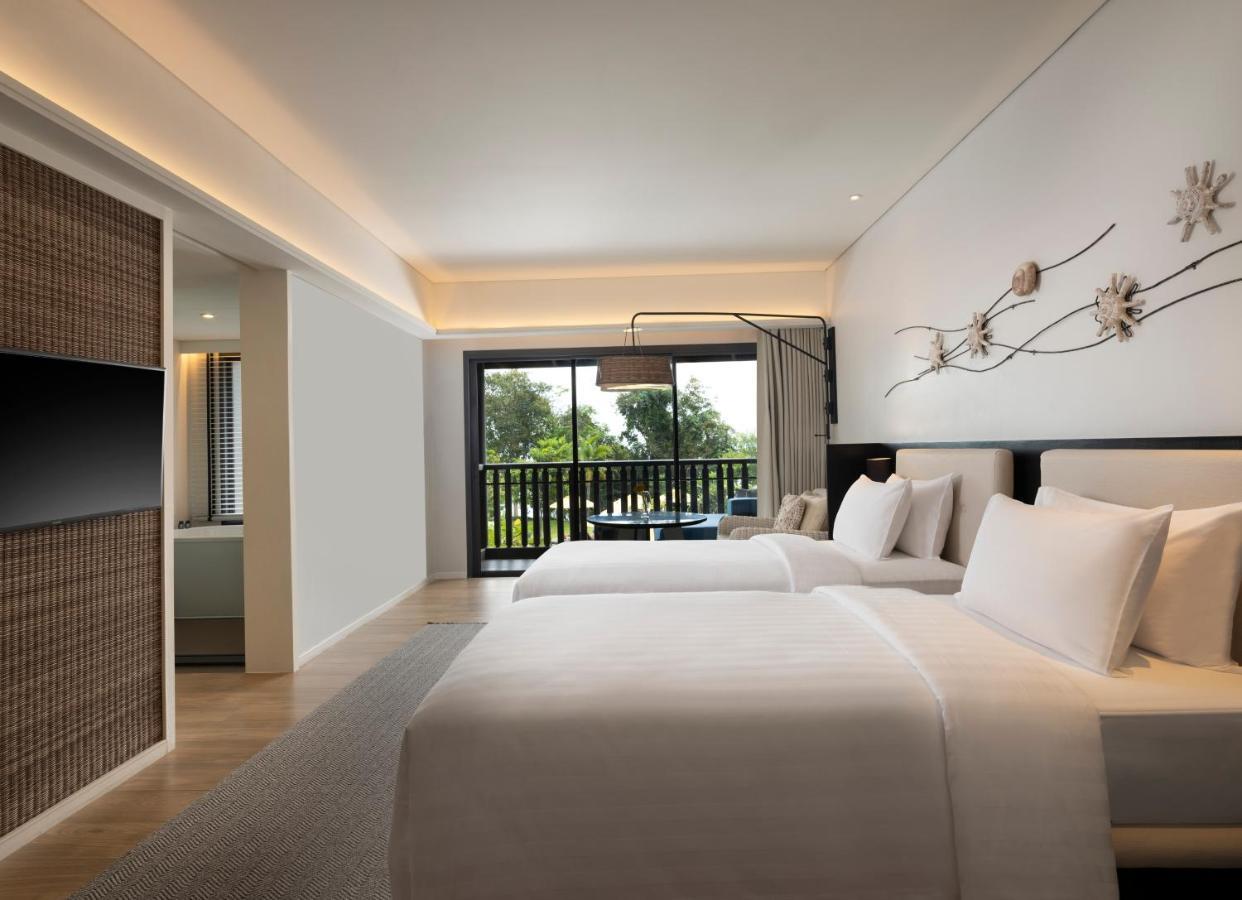 The Shellsea Krabi I Luxury Beach Front Resort & Pool Villa Ao Nam Mao Εξωτερικό φωτογραφία
