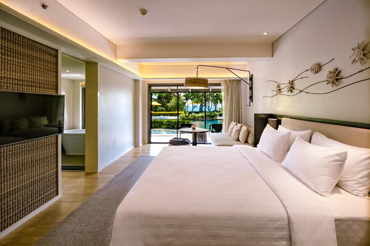 The Shellsea Krabi I Luxury Beach Front Resort & Pool Villa Ao Nam Mao Εξωτερικό φωτογραφία