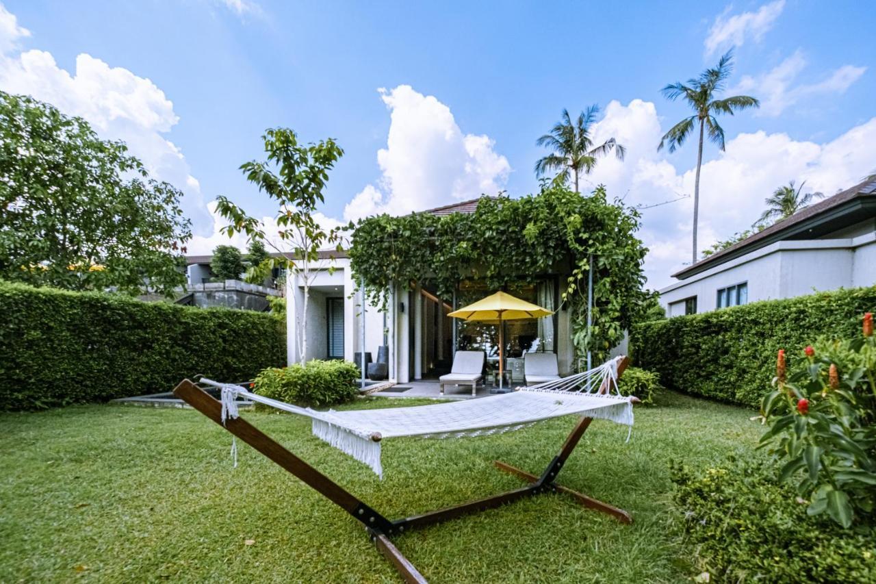 The Shellsea Krabi I Luxury Beach Front Resort & Pool Villa Ao Nam Mao Εξωτερικό φωτογραφία