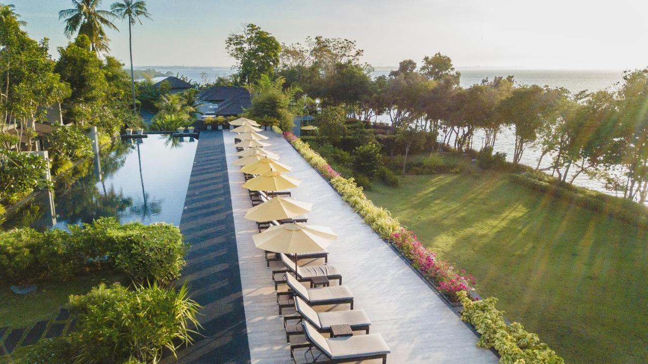 The Shellsea Krabi I Luxury Beach Front Resort & Pool Villa Ao Nam Mao Εξωτερικό φωτογραφία