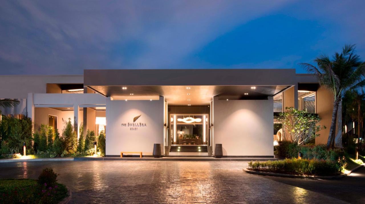 The Shellsea Krabi I Luxury Beach Front Resort & Pool Villa Ao Nam Mao Εξωτερικό φωτογραφία