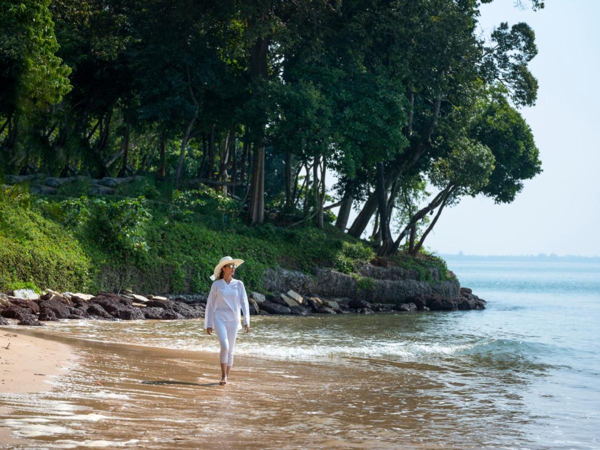 The Shellsea Krabi I Luxury Beach Front Resort & Pool Villa Ao Nam Mao Εξωτερικό φωτογραφία