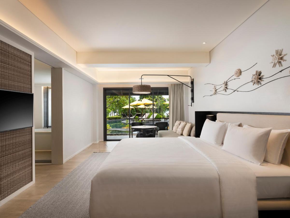 The Shellsea Krabi I Luxury Beach Front Resort & Pool Villa Ao Nam Mao Εξωτερικό φωτογραφία