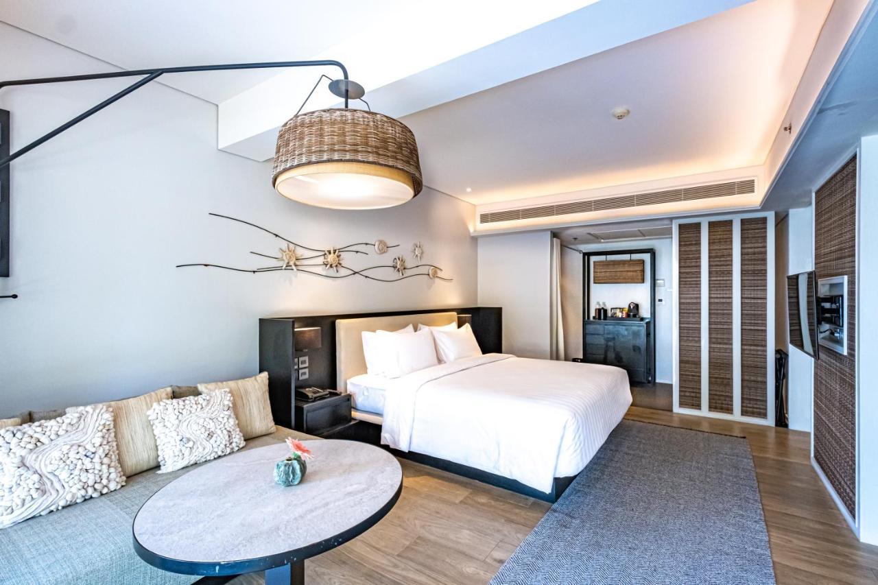 The Shellsea Krabi I Luxury Beach Front Resort & Pool Villa Ao Nam Mao Εξωτερικό φωτογραφία
