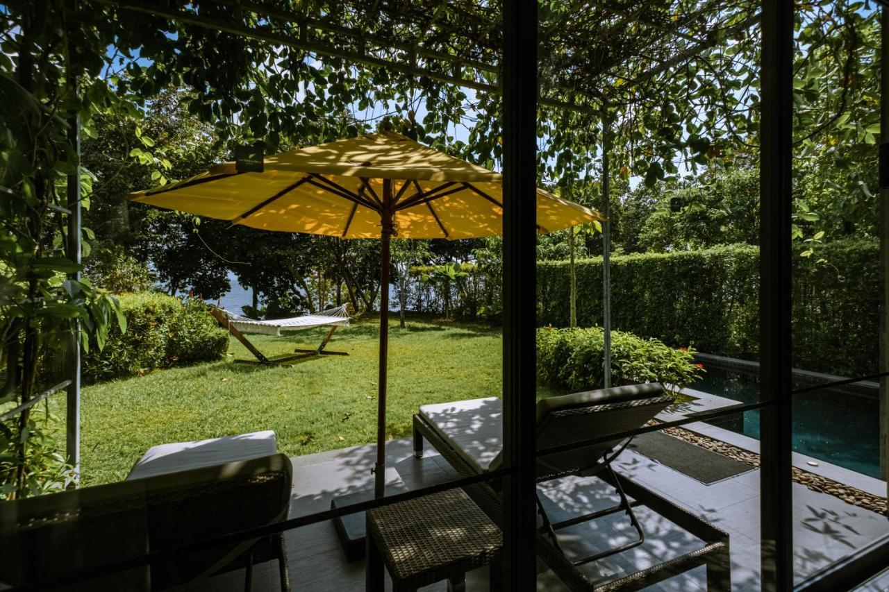 The Shellsea Krabi I Luxury Beach Front Resort & Pool Villa Ao Nam Mao Εξωτερικό φωτογραφία