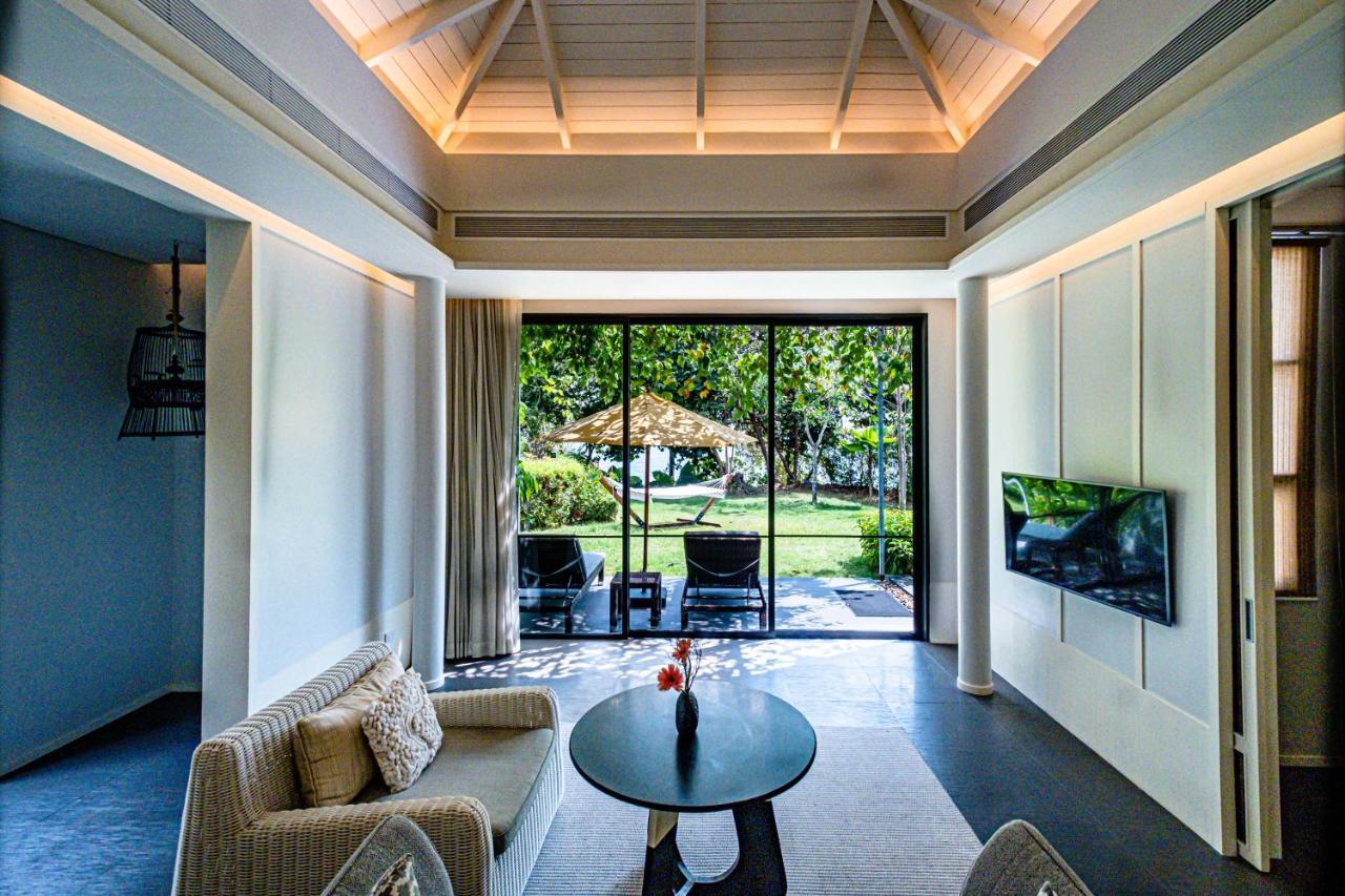 The Shellsea Krabi I Luxury Beach Front Resort & Pool Villa Ao Nam Mao Εξωτερικό φωτογραφία