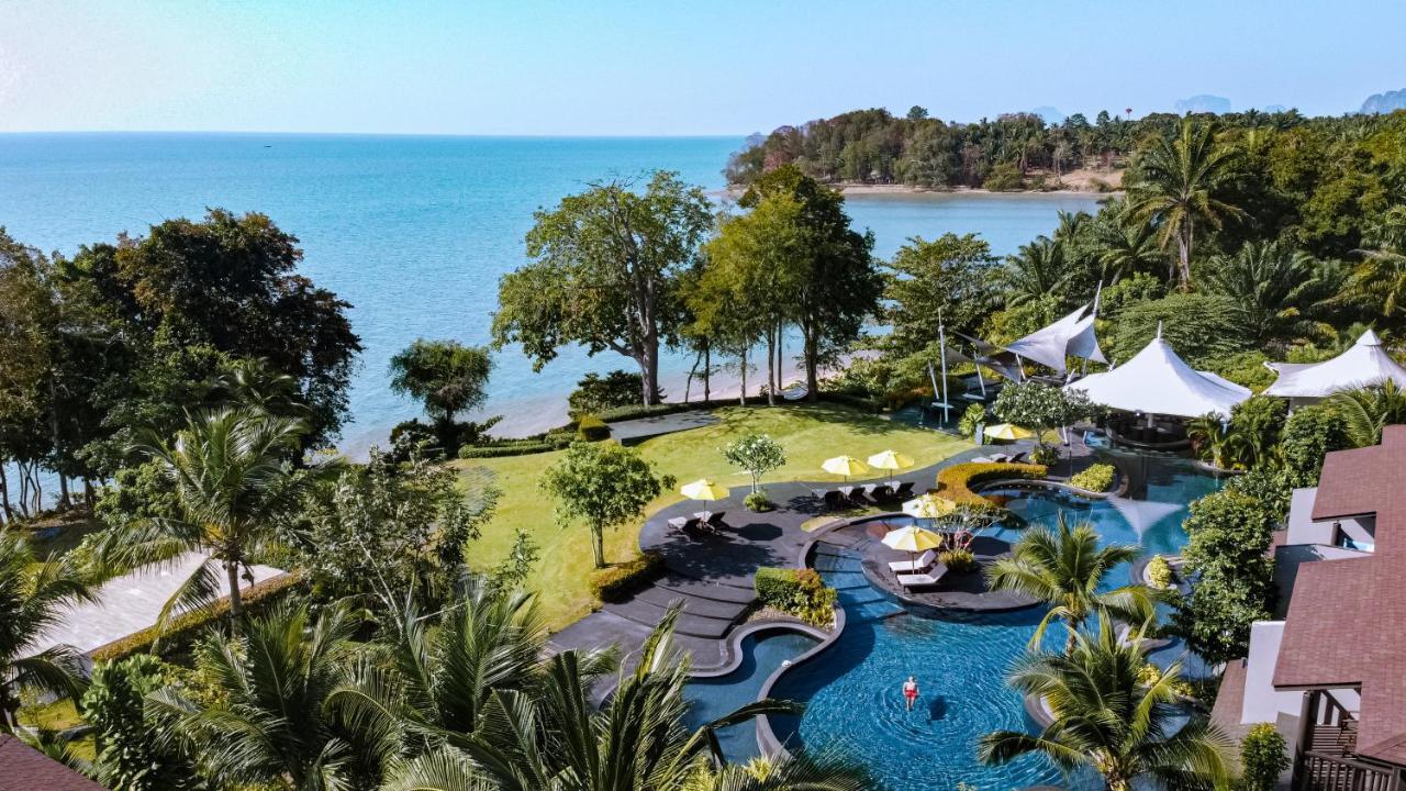 The Shellsea Krabi I Luxury Beach Front Resort & Pool Villa Ao Nam Mao Εξωτερικό φωτογραφία
