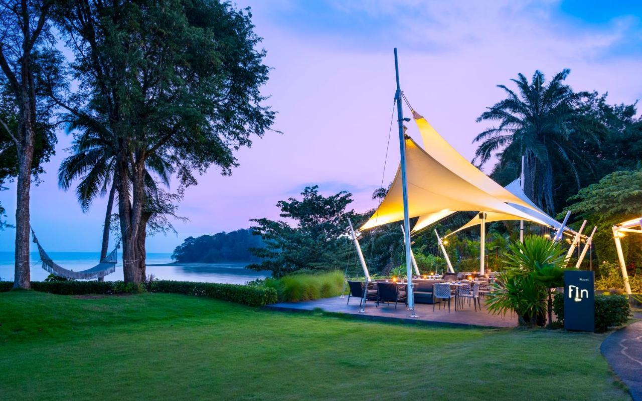 The Shellsea Krabi I Luxury Beach Front Resort & Pool Villa Ao Nam Mao Εξωτερικό φωτογραφία