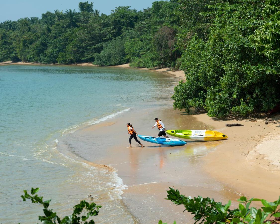 The Shellsea Krabi I Luxury Beach Front Resort & Pool Villa Ao Nam Mao Εξωτερικό φωτογραφία