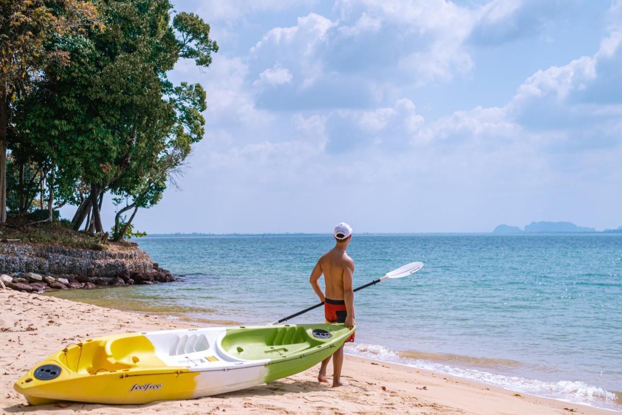 The Shellsea Krabi I Luxury Beach Front Resort & Pool Villa Ao Nam Mao Εξωτερικό φωτογραφία