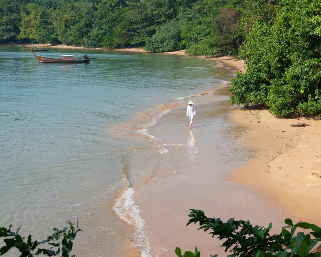 The Shellsea Krabi I Luxury Beach Front Resort & Pool Villa Ao Nam Mao Εξωτερικό φωτογραφία