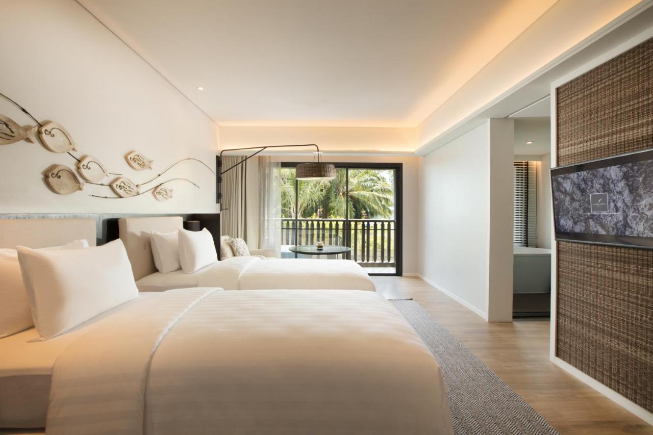 The Shellsea Krabi I Luxury Beach Front Resort & Pool Villa Ao Nam Mao Εξωτερικό φωτογραφία