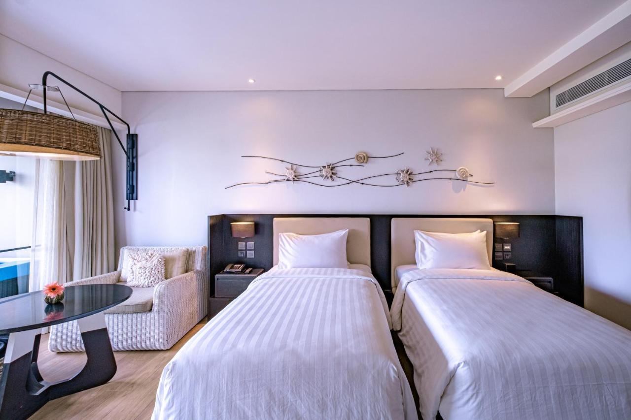 The Shellsea Krabi I Luxury Beach Front Resort & Pool Villa Ao Nam Mao Εξωτερικό φωτογραφία