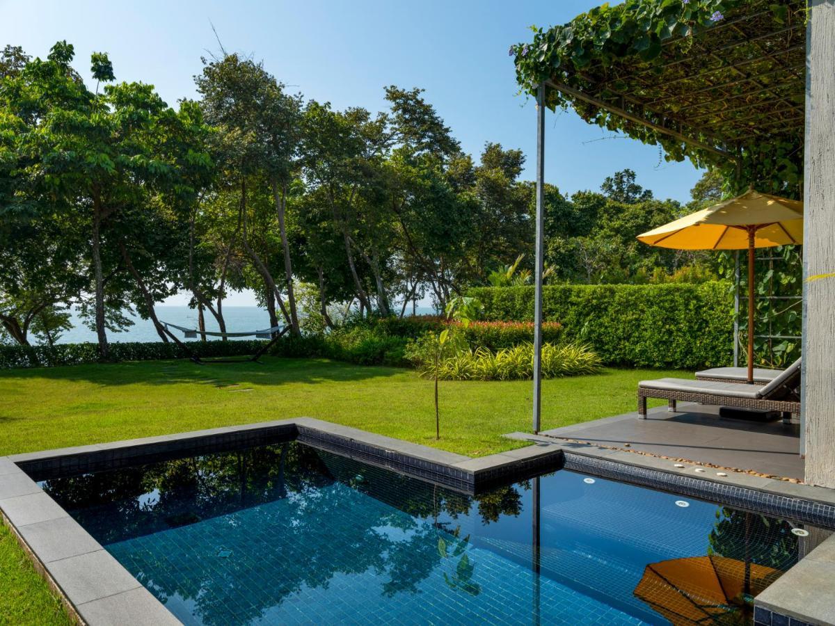 The Shellsea Krabi I Luxury Beach Front Resort & Pool Villa Ao Nam Mao Εξωτερικό φωτογραφία