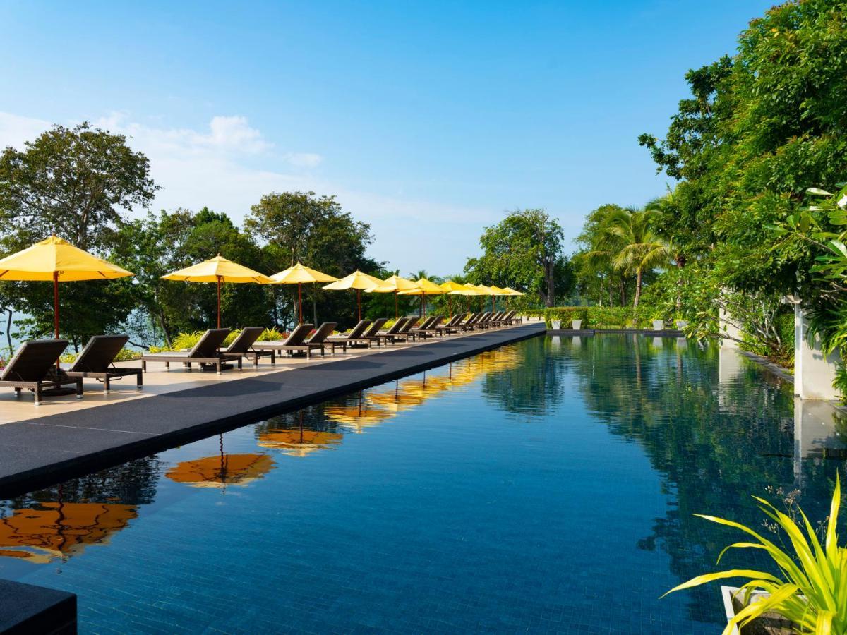 The Shellsea Krabi I Luxury Beach Front Resort & Pool Villa Ao Nam Mao Εξωτερικό φωτογραφία