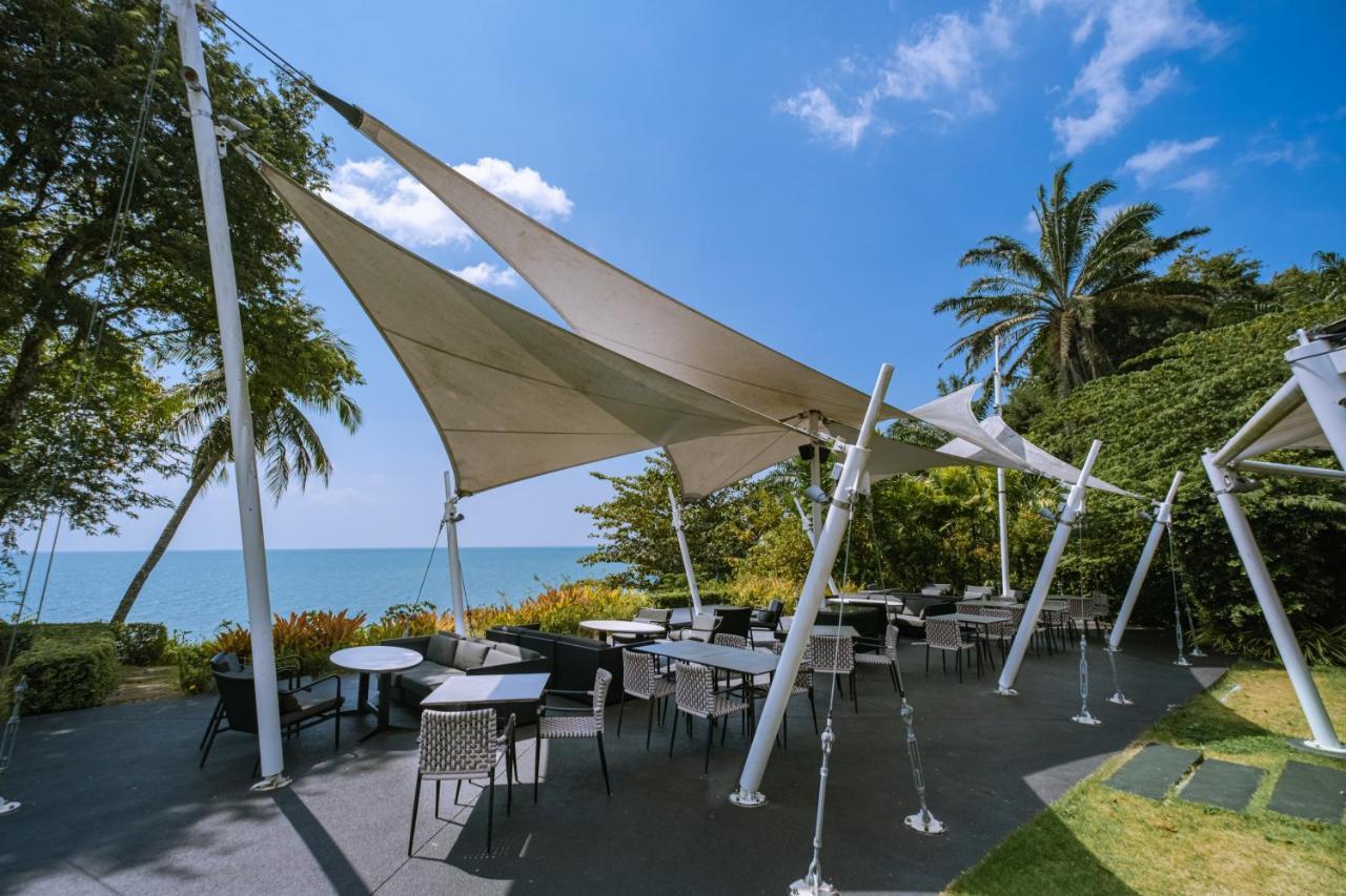 The Shellsea Krabi I Luxury Beach Front Resort & Pool Villa Ao Nam Mao Εξωτερικό φωτογραφία
