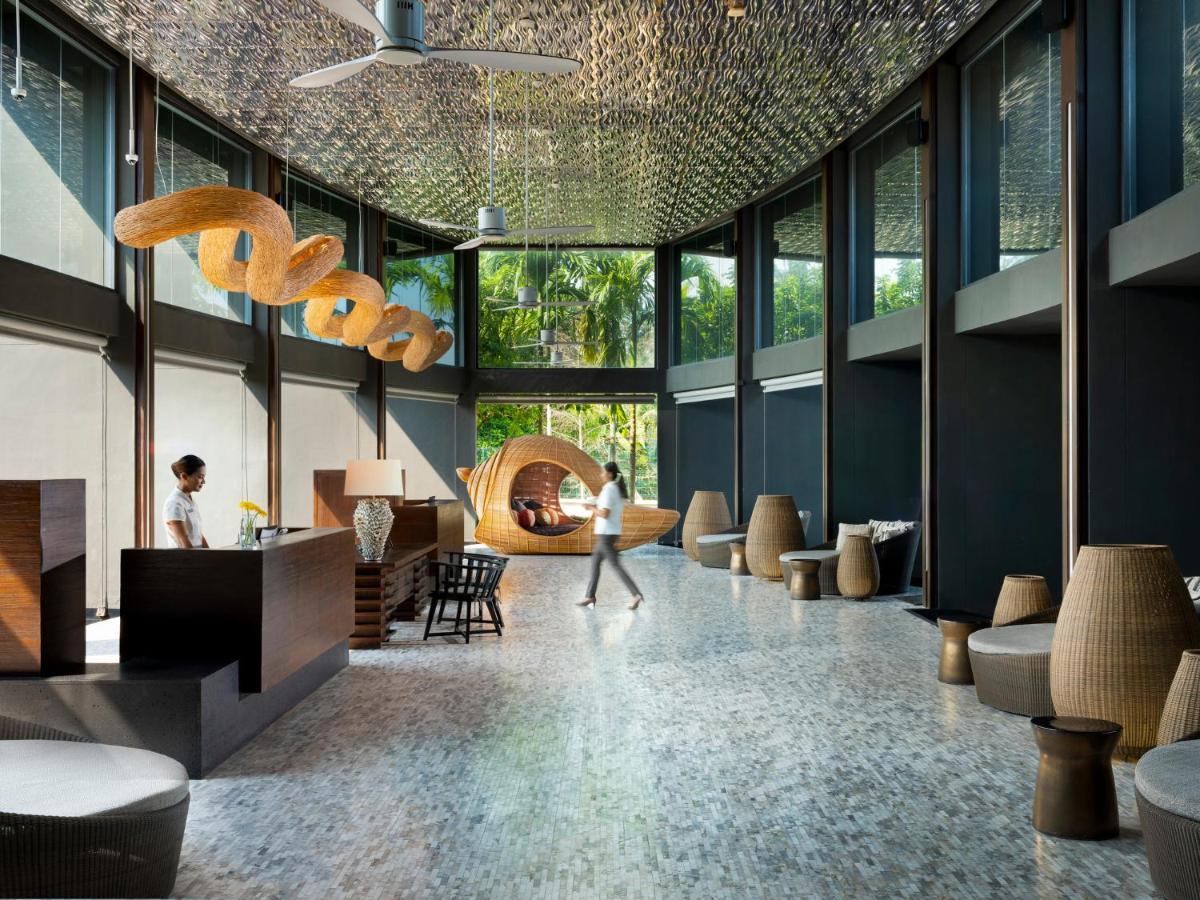 The Shellsea Krabi I Luxury Beach Front Resort & Pool Villa Ao Nam Mao Εξωτερικό φωτογραφία