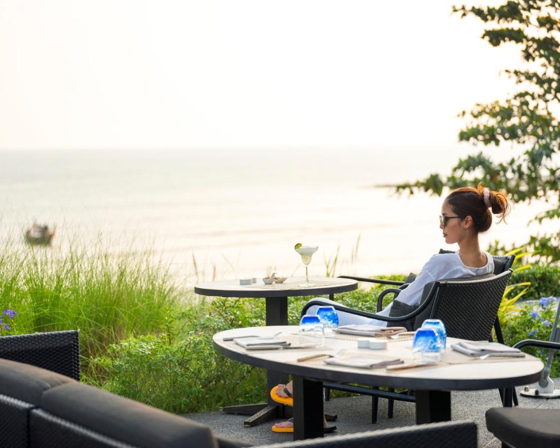The Shellsea Krabi I Luxury Beach Front Resort & Pool Villa Ao Nam Mao Εξωτερικό φωτογραφία