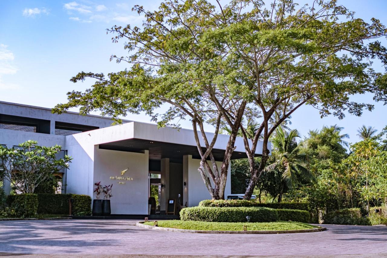 The Shellsea Krabi I Luxury Beach Front Resort & Pool Villa Ao Nam Mao Εξωτερικό φωτογραφία