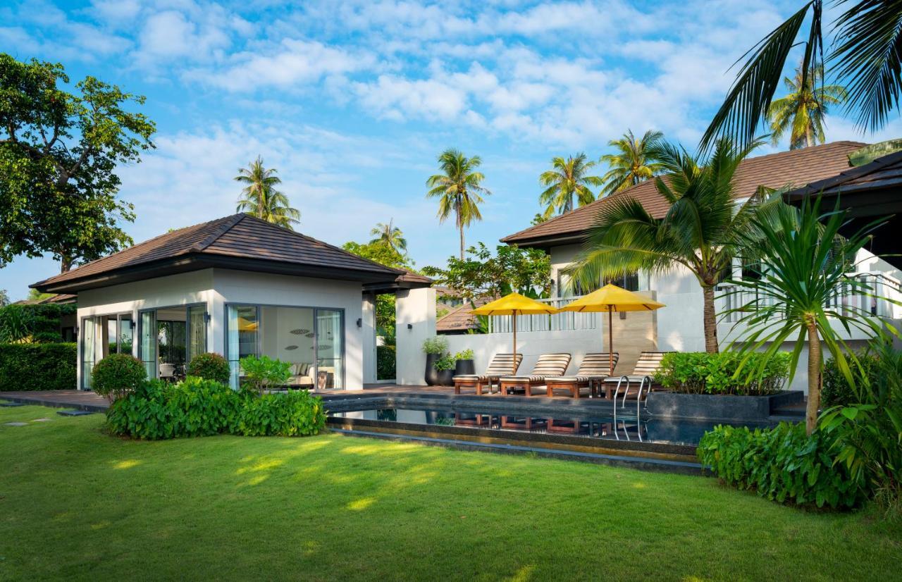 The Shellsea Krabi I Luxury Beach Front Resort & Pool Villa Ao Nam Mao Εξωτερικό φωτογραφία