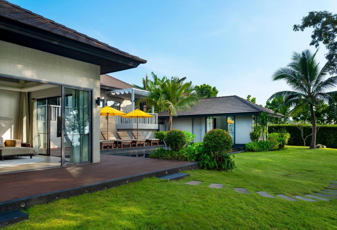 The Shellsea Krabi I Luxury Beach Front Resort & Pool Villa Ao Nam Mao Εξωτερικό φωτογραφία