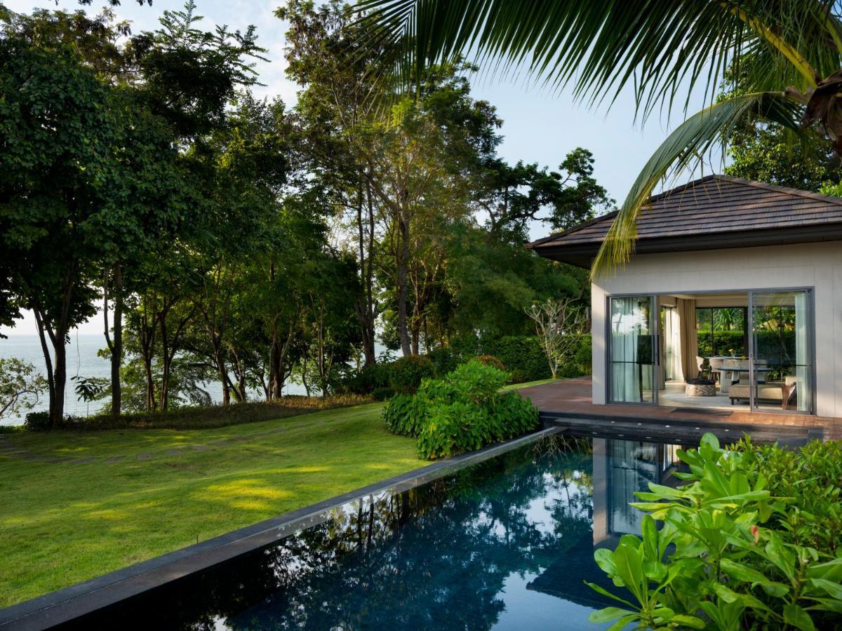 The Shellsea Krabi I Luxury Beach Front Resort & Pool Villa Ao Nam Mao Εξωτερικό φωτογραφία