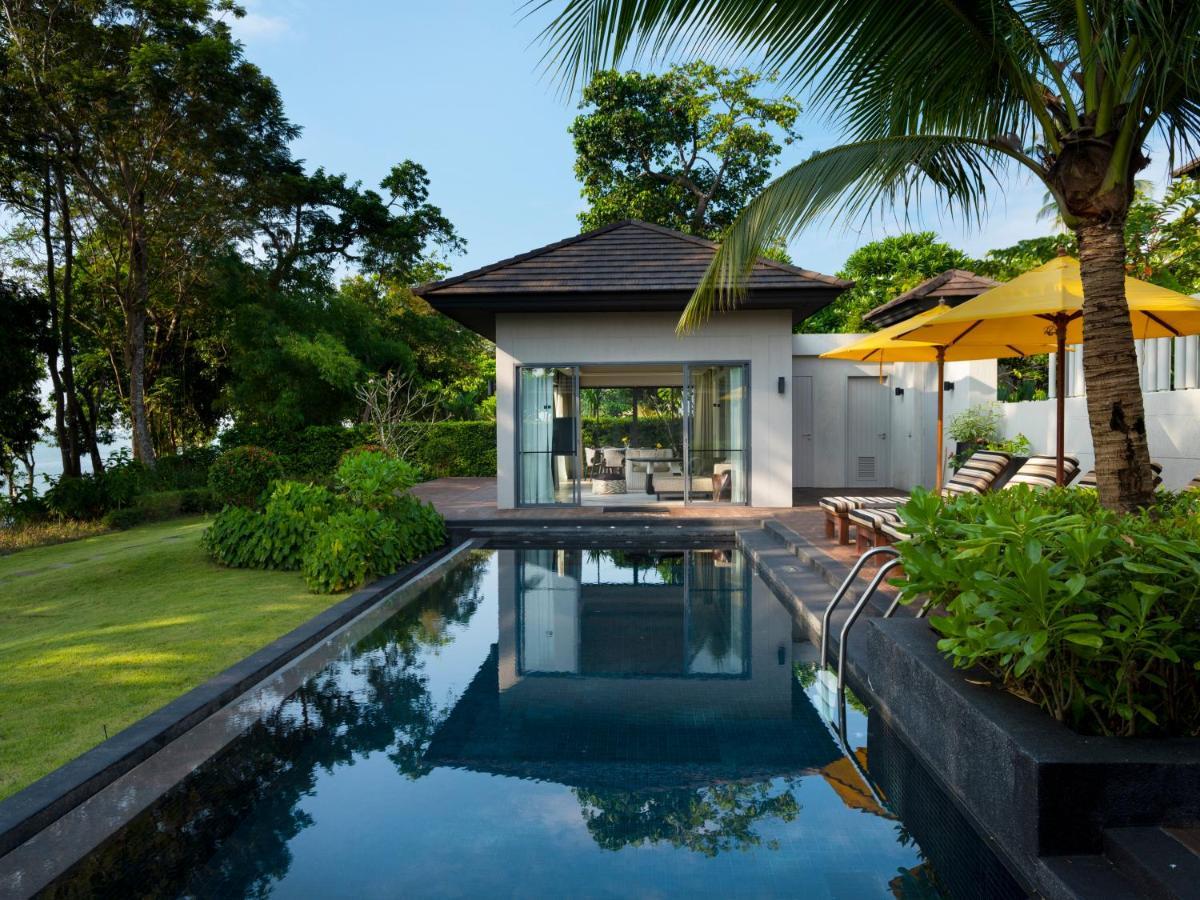 The Shellsea Krabi I Luxury Beach Front Resort & Pool Villa Ao Nam Mao Εξωτερικό φωτογραφία