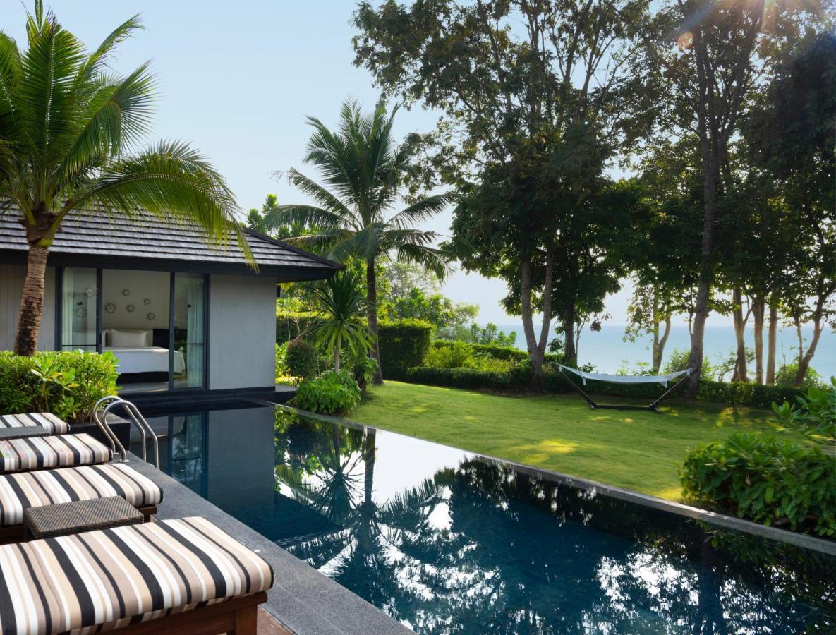 The Shellsea Krabi I Luxury Beach Front Resort & Pool Villa Ao Nam Mao Εξωτερικό φωτογραφία