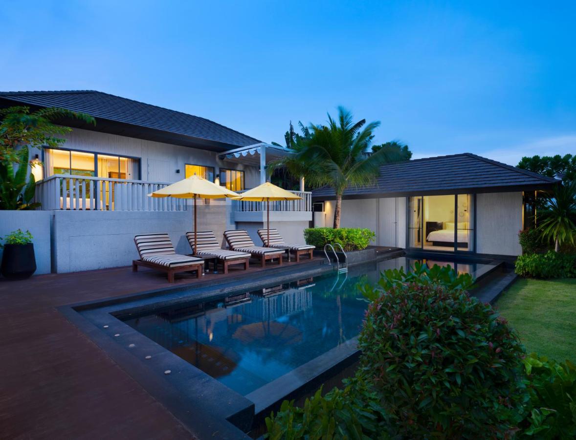 The Shellsea Krabi I Luxury Beach Front Resort & Pool Villa Ao Nam Mao Εξωτερικό φωτογραφία