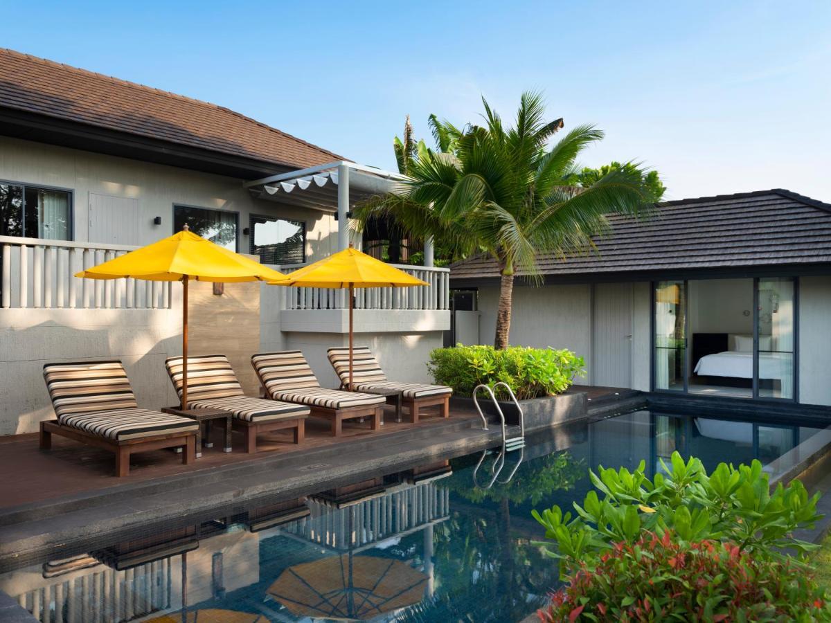 The Shellsea Krabi I Luxury Beach Front Resort & Pool Villa Ao Nam Mao Εξωτερικό φωτογραφία